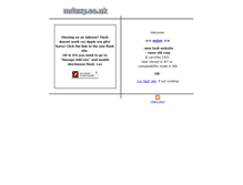 Tablet Screenshot of mrlexy.co.uk